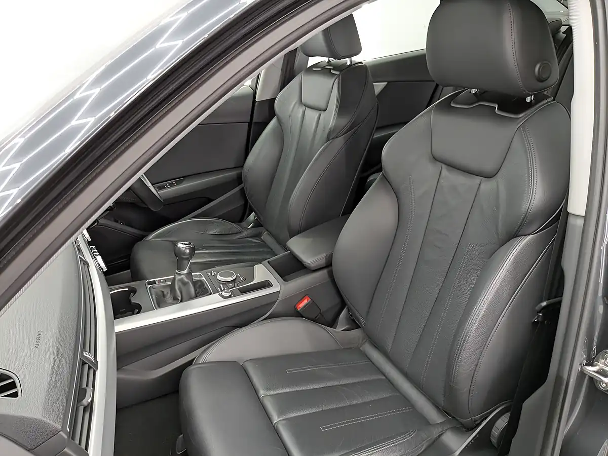 Used 2017 Audi A4 Se Ultra Monsoon Grey - Interior and Exterior details 12