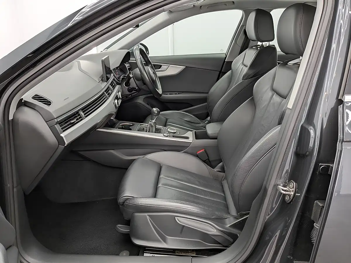 Used 2017 Audi A4 Se Ultra Monsoon Grey - Interior and Exterior details 13