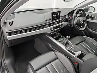 Used 2017 Audi A4 Se Ultra Monsoon Grey - Interior and Exterior details 14