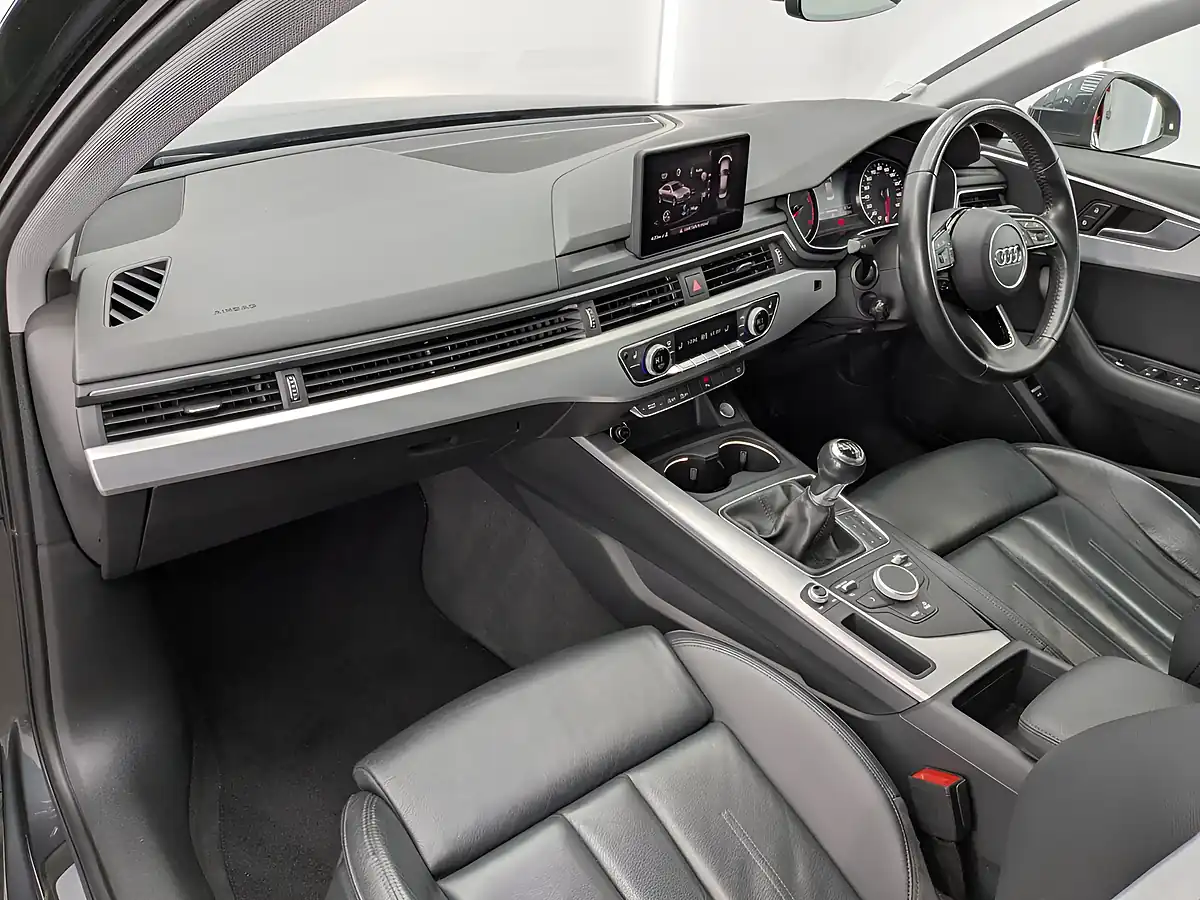 Used 2017 Audi A4 Se Ultra Monsoon Grey - Interior and Exterior details 14
