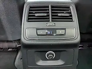 Used 2017 Audi A4 Se Ultra Monsoon Grey - Interior and Exterior details 15