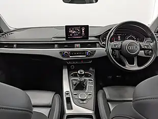 Used 2017 Audi A4 Se Ultra Monsoon Grey - Interior and Exterior details 16