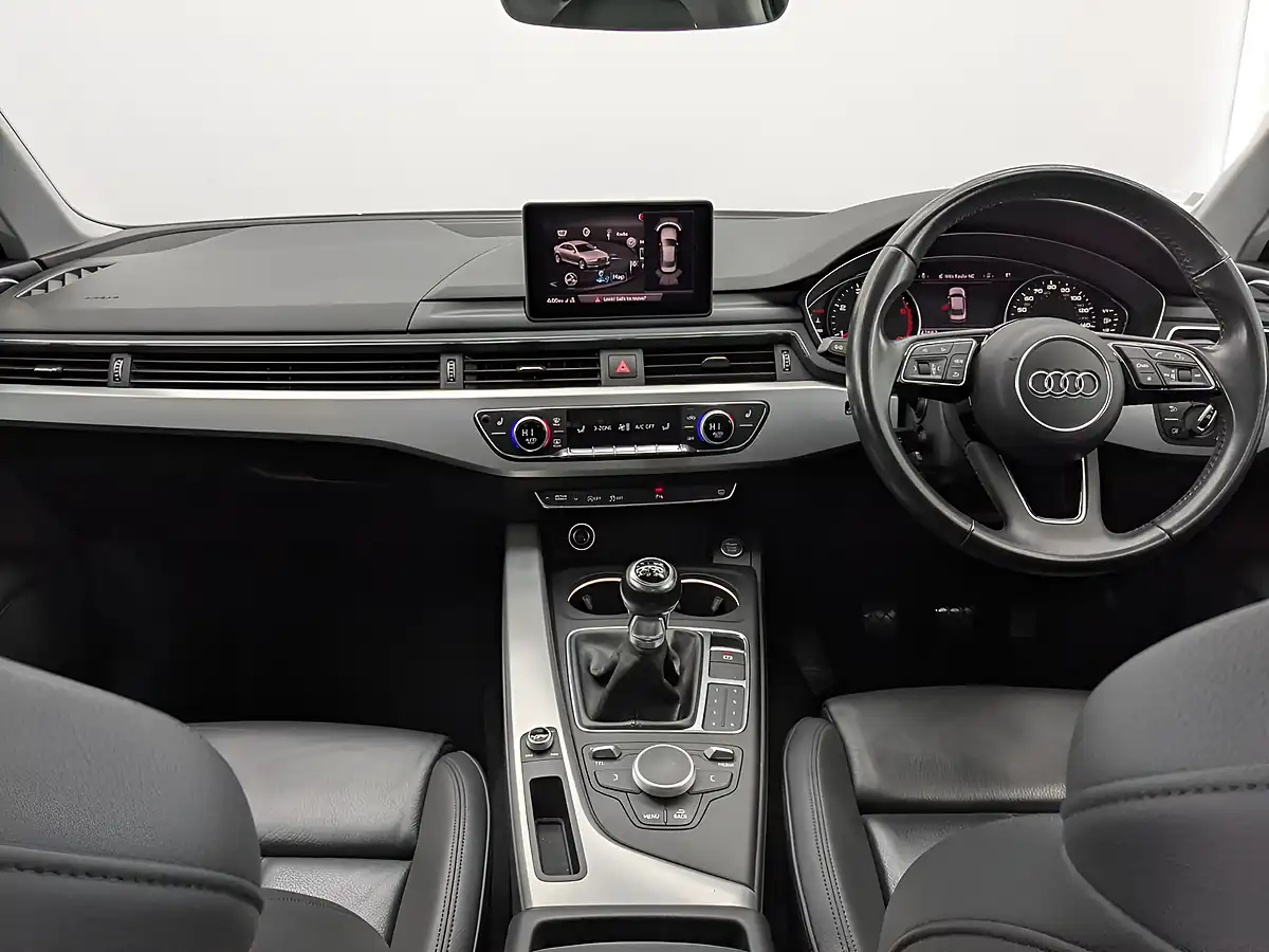 Used 2017 Audi A4 Se Ultra Monsoon Grey - Interior and Exterior details 16