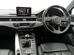 Used 2017 Audi A4 Se Ultra Monsoon Grey - Interior and Exterior details 17