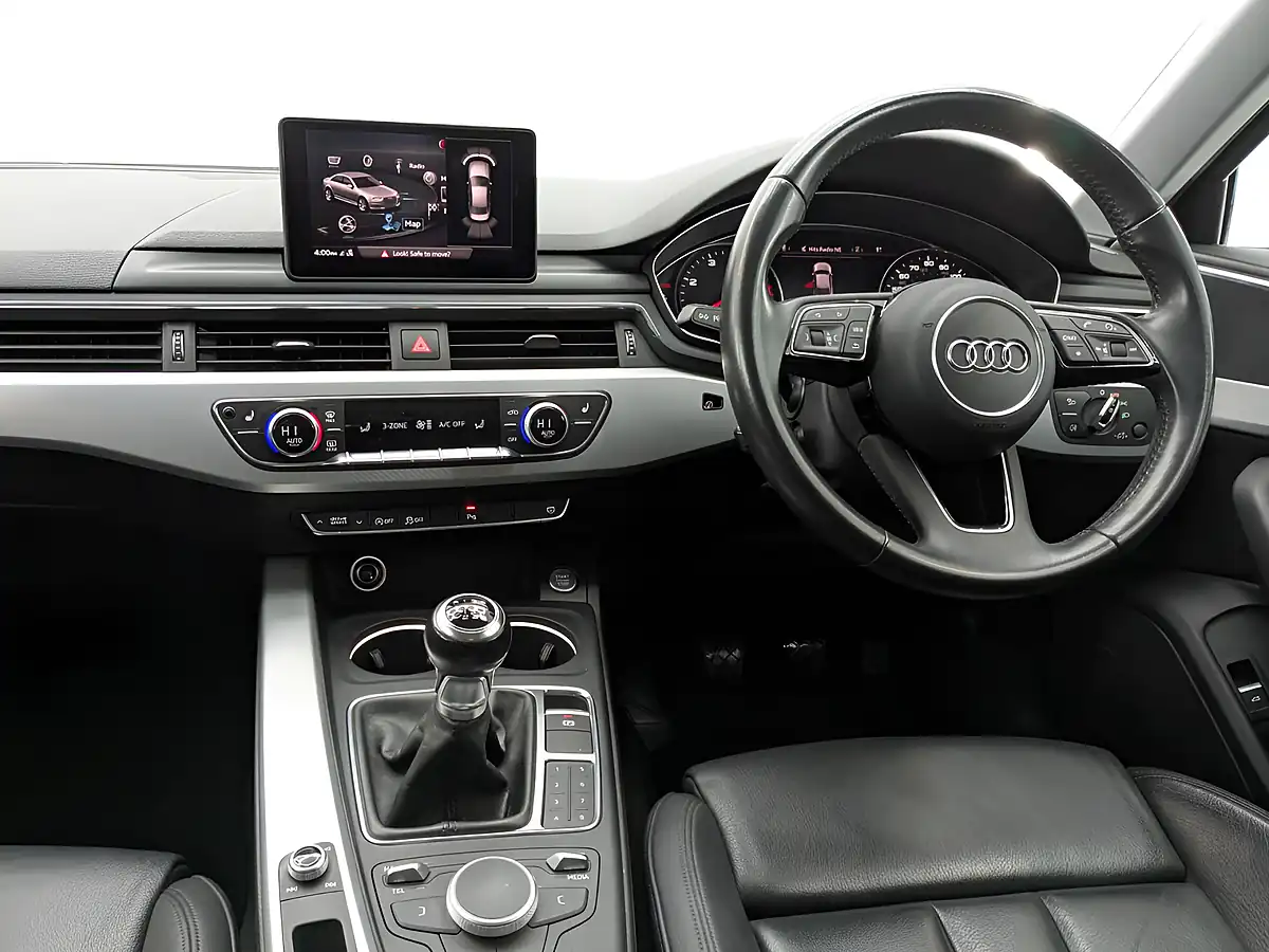 Used 2017 Audi A4 Se Ultra Monsoon Grey - Interior and Exterior details 17