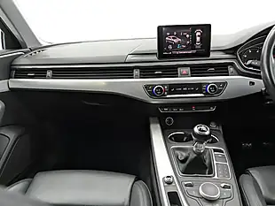 Used 2017 Audi A4 Se Ultra Monsoon Grey - Interior and Exterior details 18