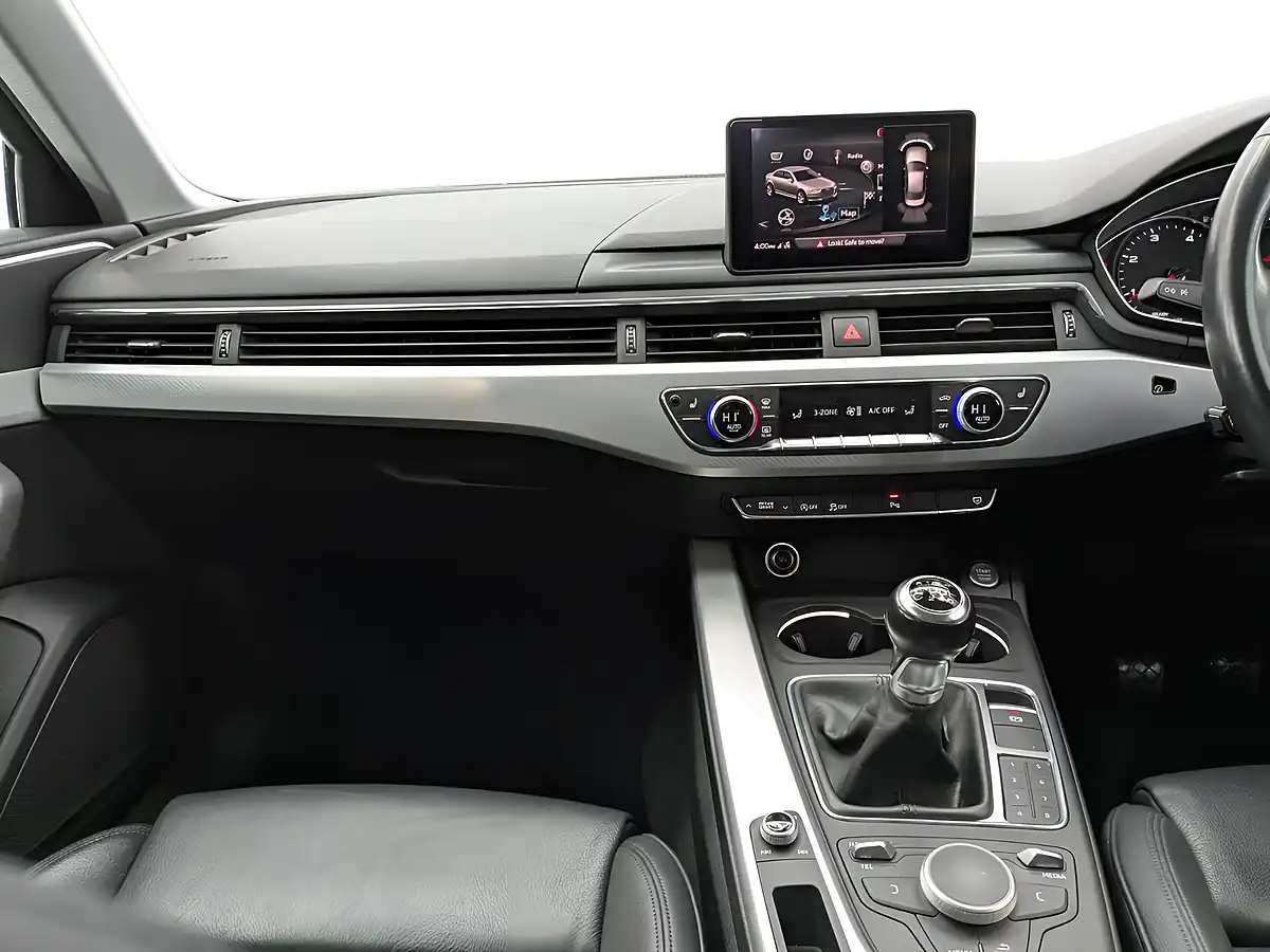 Used 2017 Audi A4 Se Ultra Monsoon Grey - Interior and Exterior details 18