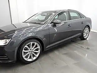 Used 2017 Audi A4 Se Ultra Monsoon Grey - Interior and Exterior details 2