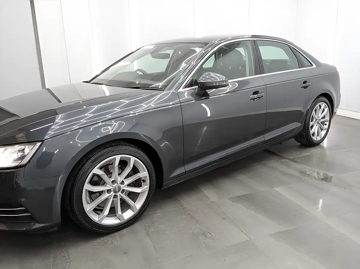 Used 2017 Audi A4 Se Ultra Monsoon Grey - Interior and Exterior details 2