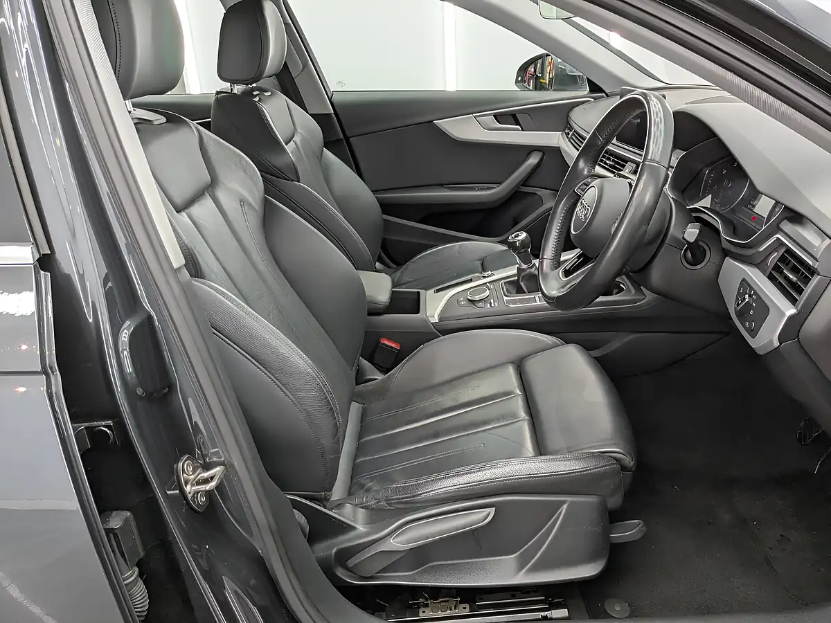 Used 2017 Audi A4 Se Ultra Monsoon Grey - Interior and Exterior details 20