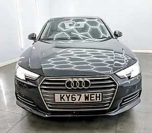 Used 2017 Audi A4 Se Ultra Monsoon Grey - Interior and Exterior details 3