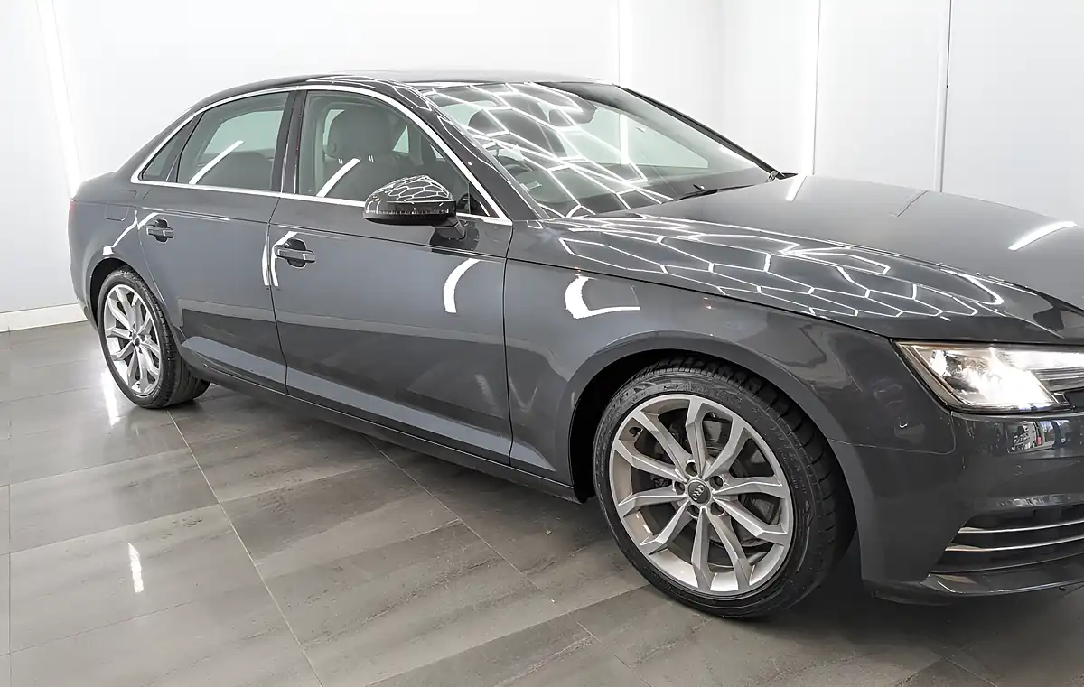 Used 2017 Audi A4 Se Ultra Monsoon Grey - Interior and Exterior details 4