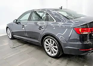 Used 2017 Audi A4 Se Ultra Monsoon Grey - Interior and Exterior details 5
