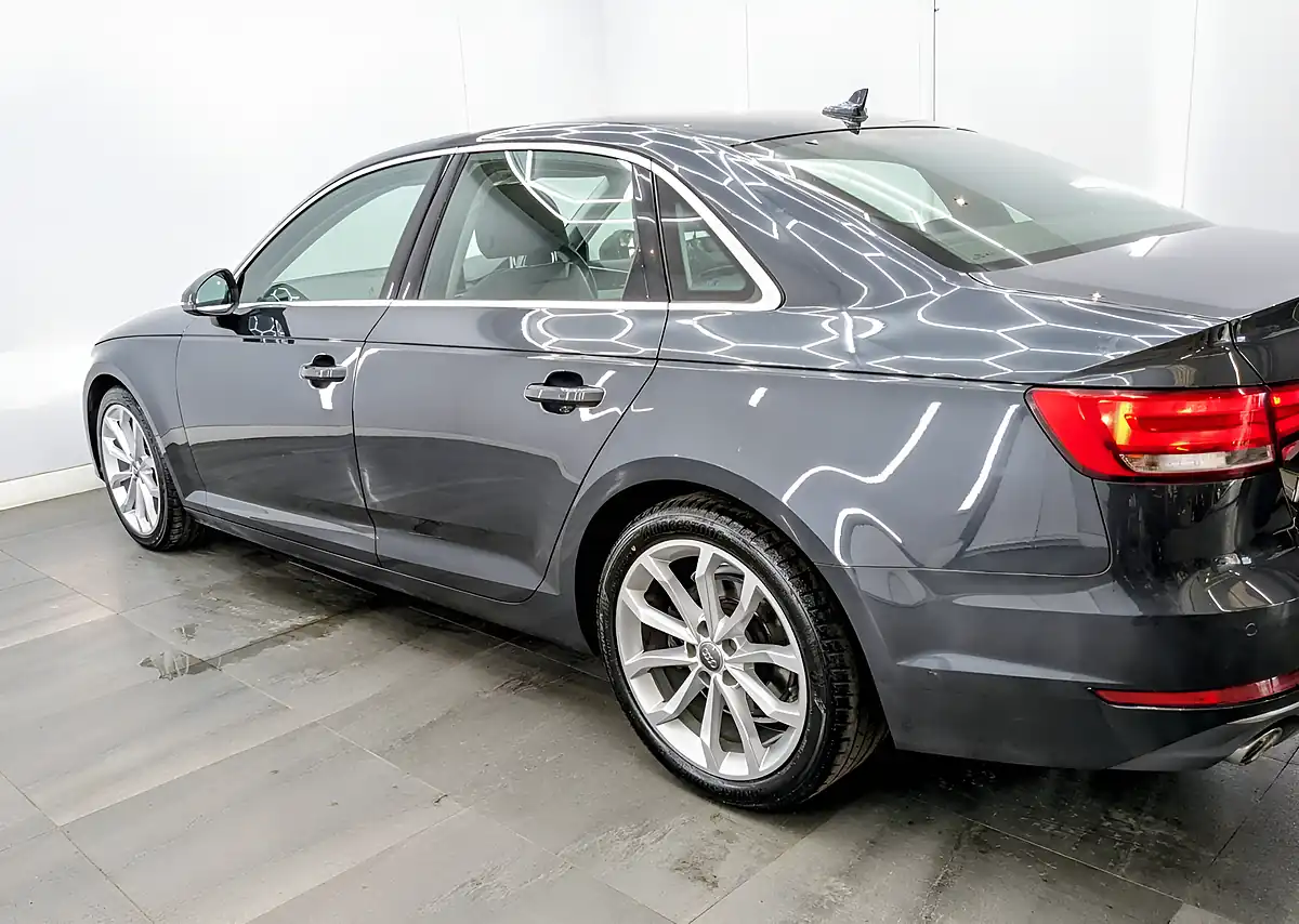 Used 2017 Audi A4 Se Ultra Monsoon Grey - Interior and Exterior details 5