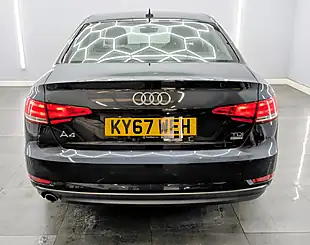 Used 2017 Audi A4 Se Ultra Monsoon Grey - Interior and Exterior details 6