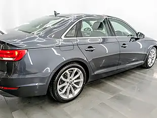 Used 2017 Audi A4 Se Ultra Monsoon Grey - Interior and Exterior details 7