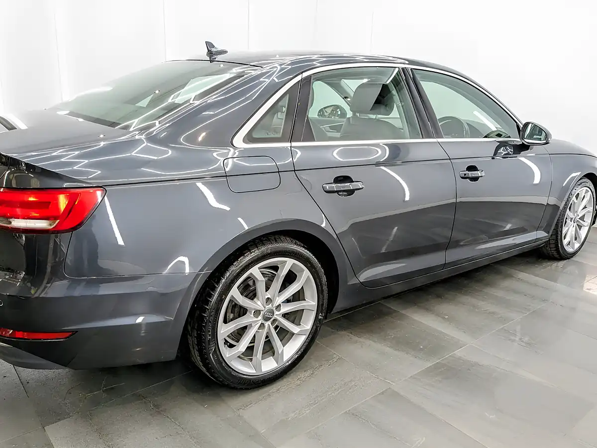 Used 2017 Audi A4 Se Ultra Monsoon Grey - Interior and Exterior details 7