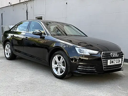 2017 Audi A4 1.4 TFSI Sport