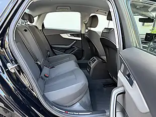 Used 2017 Audi A4 Sport Black - Interior and Exterior details 10