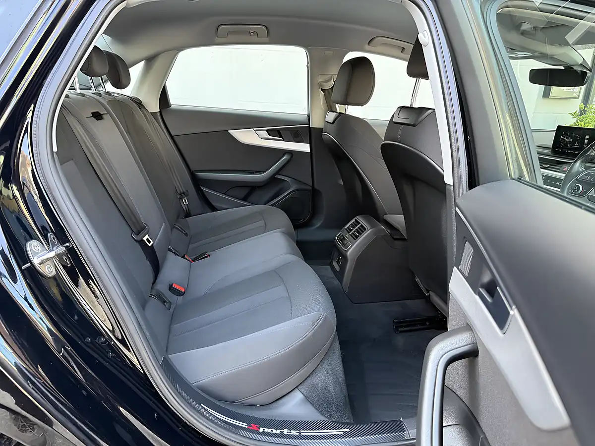 Used 2017 Audi A4 Sport Black - Interior and Exterior details 10
