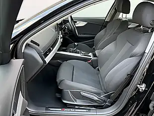 Used 2017 Audi A4 Sport Black - Interior and Exterior details 11