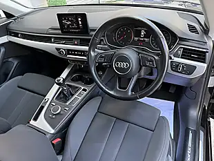 Used 2017 Audi A4 Sport Black - Interior and Exterior details 12
