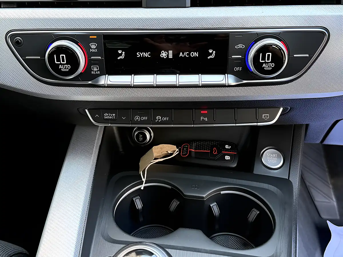 Used 2017 Audi A4 Sport Black - Interior and Exterior details 13