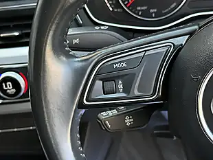 Used 2017 Audi A4 Sport Black - Interior and Exterior details 14