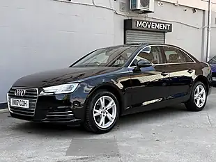 Used 2017 Audi A4 Sport Black - Interior and Exterior details 2