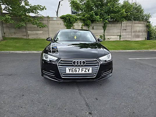2017 Audi A4 1.4 TFSI Sport