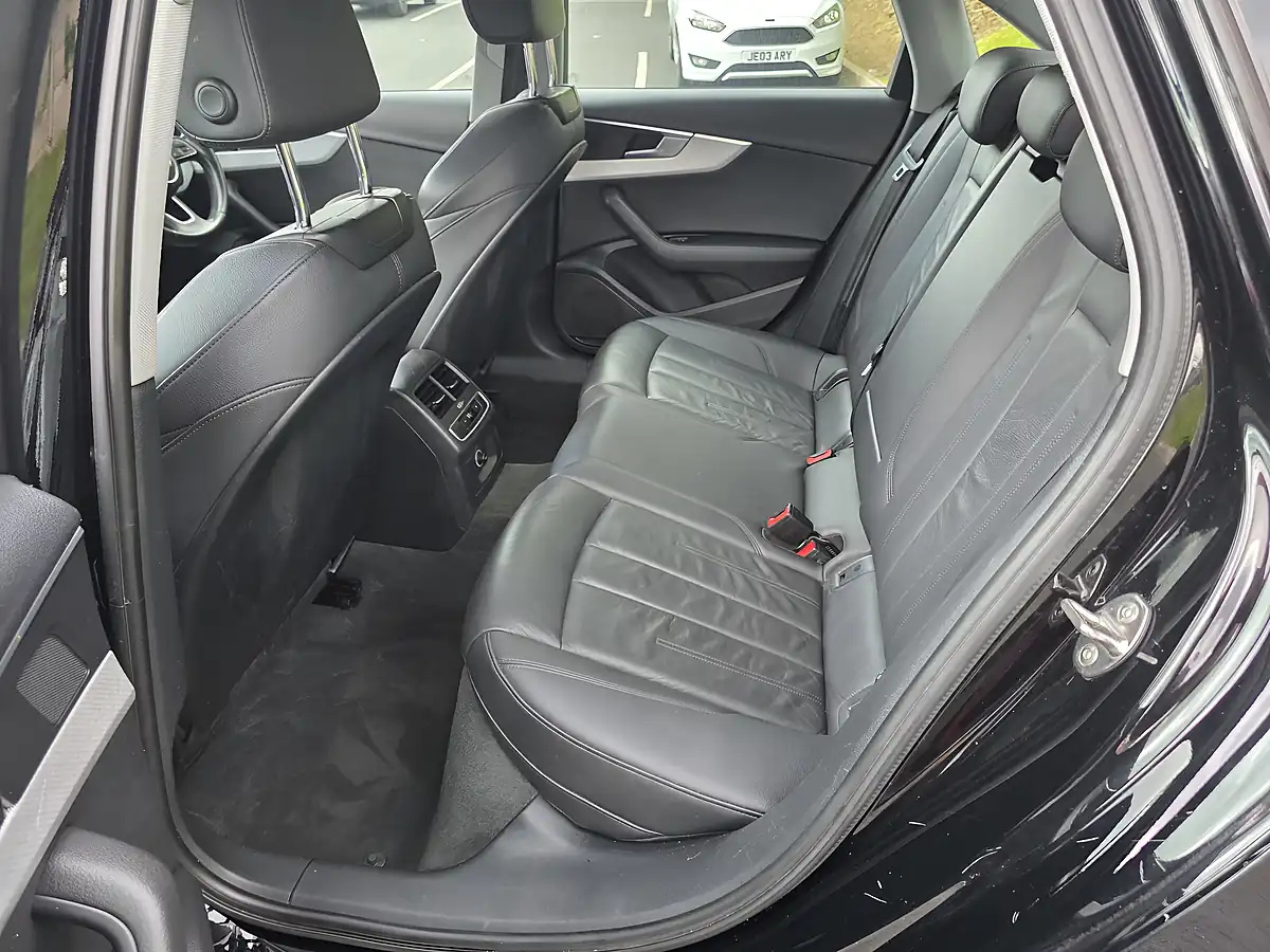 Used 2017 Audi A4 Sport Black - Interior and Exterior details 10