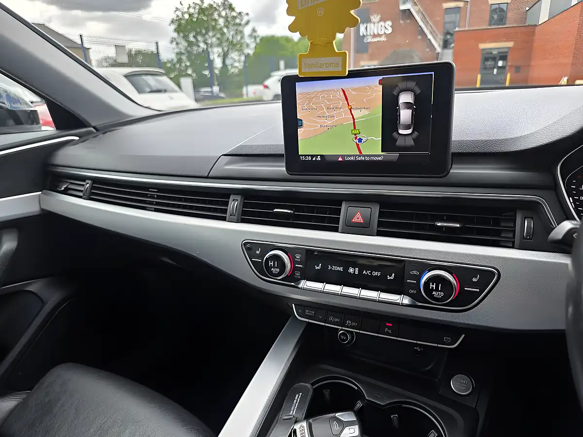 Used 2017 Audi A4 Sport Black - Interior and Exterior details 13