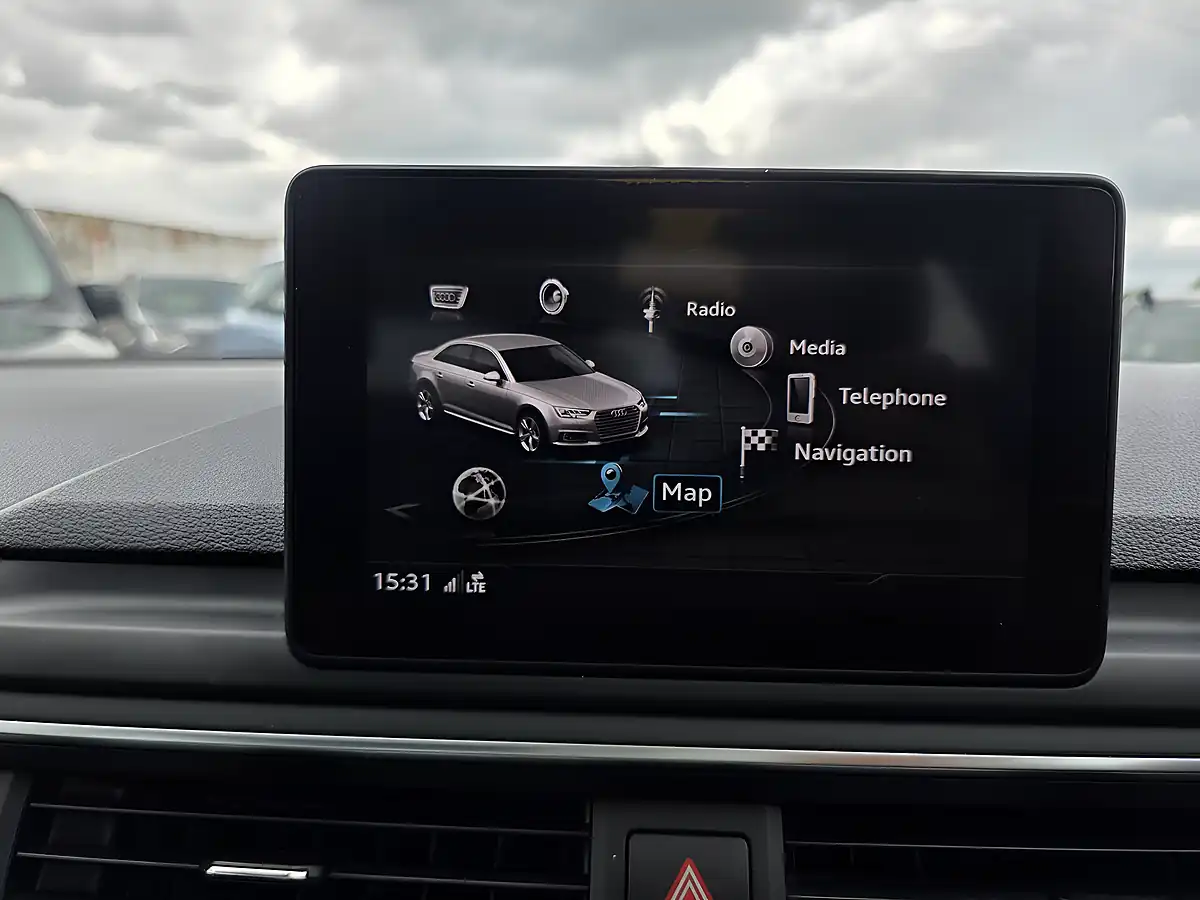 Used 2017 Audi A4 Sport Black - Interior and Exterior details 18
