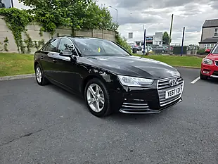 Used 2017 Audi A4 Sport Black - Interior and Exterior details 2