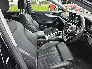 Used 2017 Audi A4 Sport Black - Interior and Exterior details 9