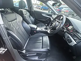 Used 2017 Audi A4 Sport Black - Interior and Exterior details 10