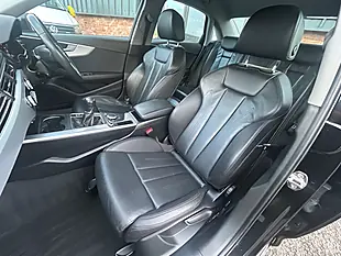 Used 2017 Audi A4 Sport Black - Interior and Exterior details 11