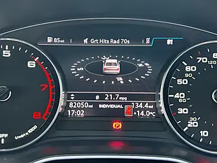 Used 2017 Audi A4 Sport Black - Interior and Exterior details 13