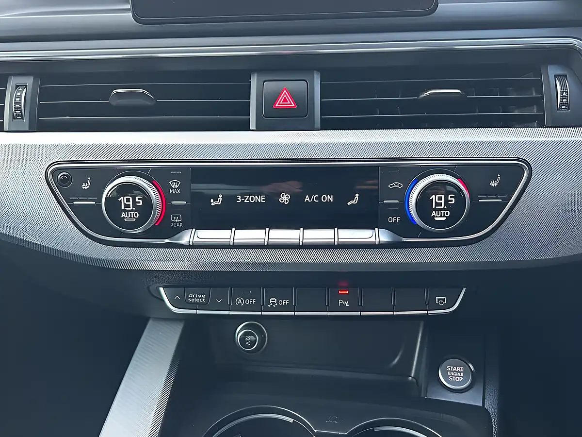Used 2017 Audi A4 Sport Black - Interior and Exterior details 15