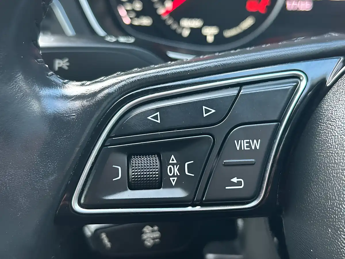 Used 2017 Audi A4 Sport Black - Interior and Exterior details 18