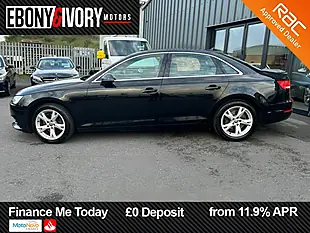 Used 2017 Audi A4 Sport Black - Interior and Exterior details 3