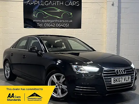 2017 Audi A4 Sport 1.4 TFSI
