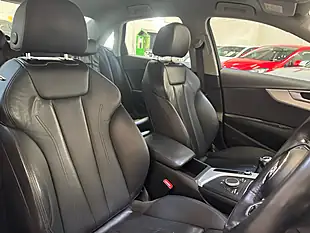 Used 2017 Audi A4 Sport Black - Interior and Exterior details 11