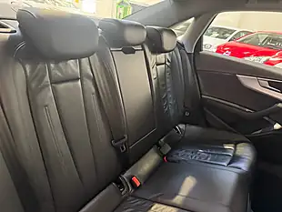 Used 2017 Audi A4 Sport Black - Interior and Exterior details 12