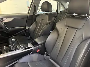 Used 2017 Audi A4 Sport Black - Interior and Exterior details 14