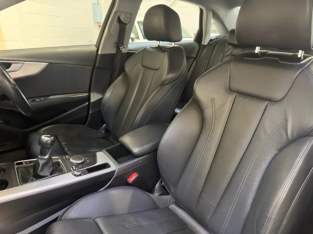 Used 2017 Audi A4 Sport Black - Interior and Exterior details 14