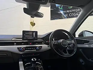 Used 2017 Audi A4 Sport Black - Interior and Exterior details 15