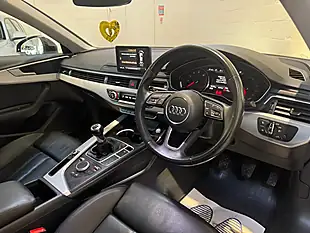 Used 2017 Audi A4 Sport Black - Interior and Exterior details 16