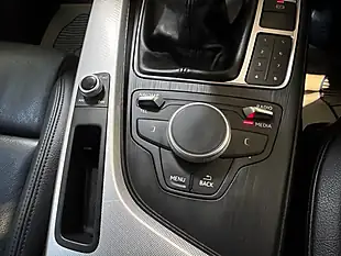 Used 2017 Audi A4 Sport Black - Interior and Exterior details 17