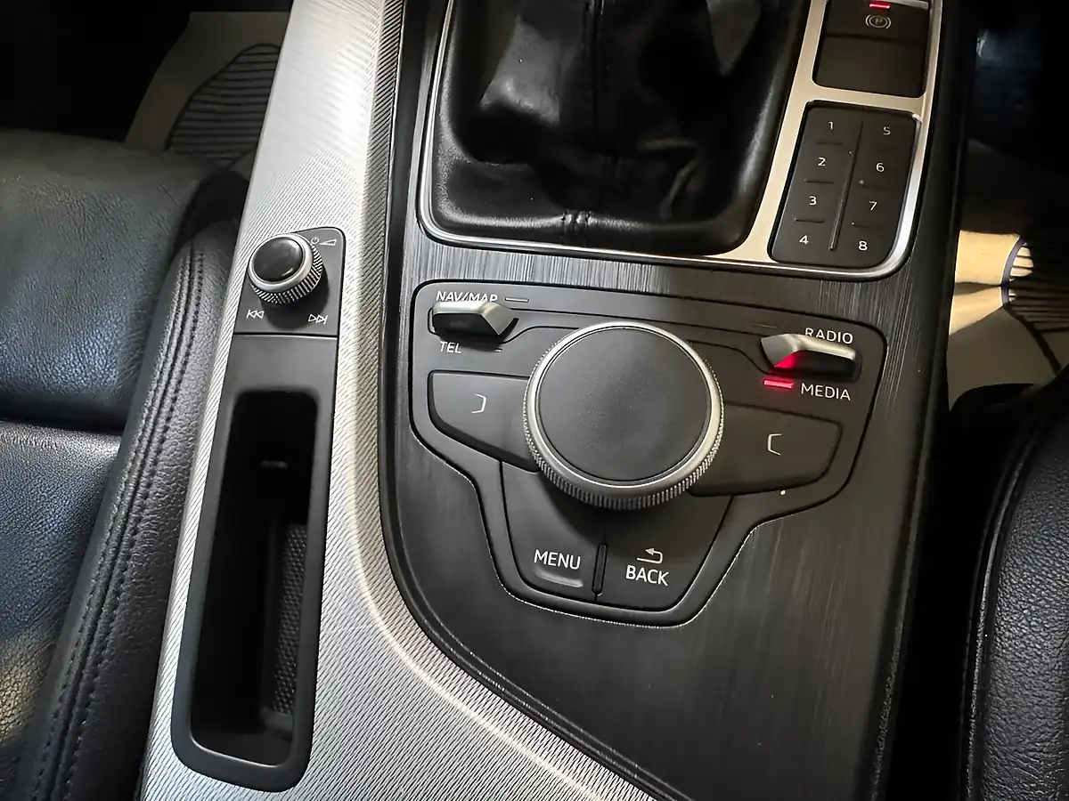 Used 2017 Audi A4 Sport Black - Interior and Exterior details 17